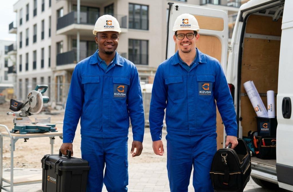 Kizush Construction
