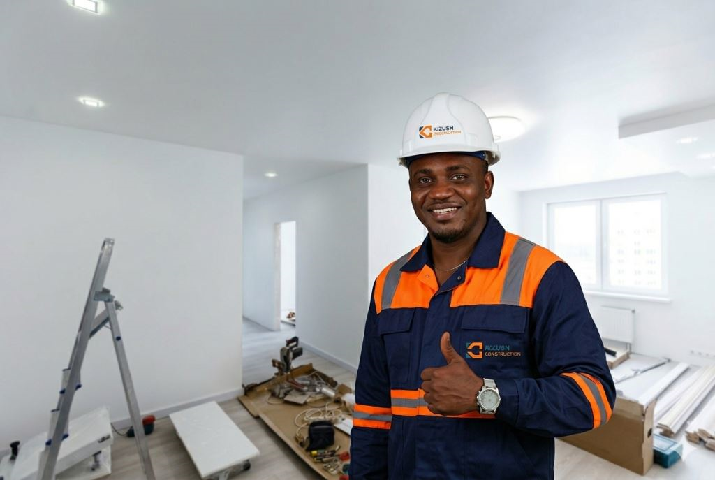 Kizush Construction
