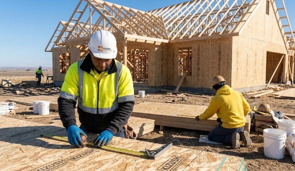 Kizush Construction