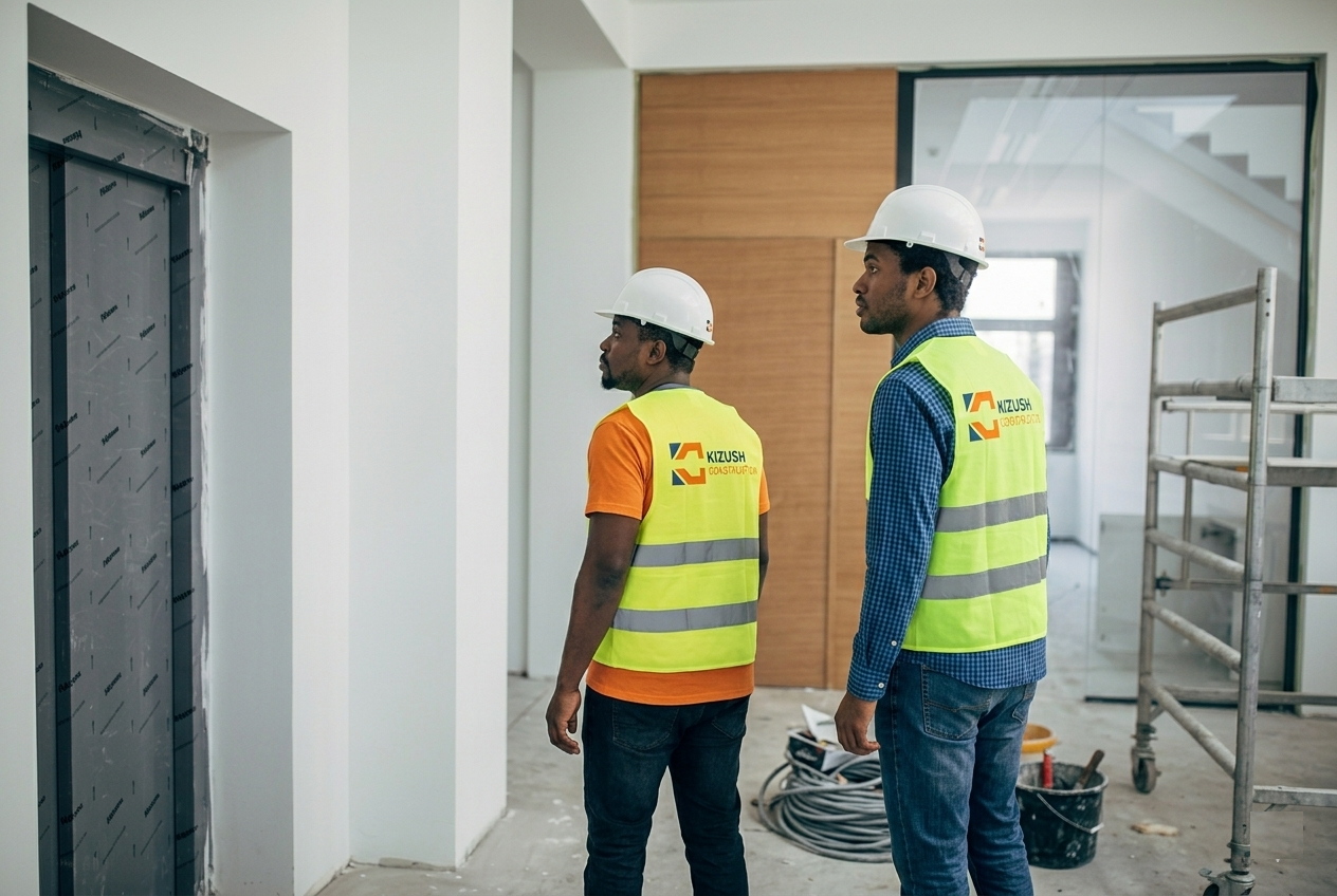 Kizush Construction